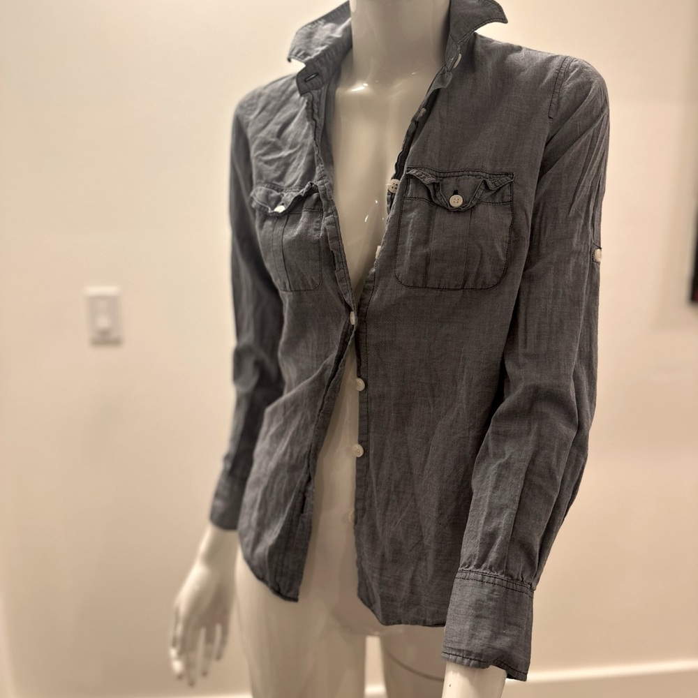 J. CREW BOTTON DOWN